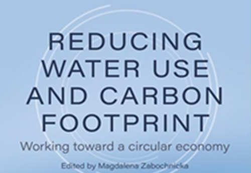 Dr hab. Magdalena Zabochnicka redaktorką monografii  w IWA Publishing z siedzibą w Londynie w Wielkiej Brytanii.