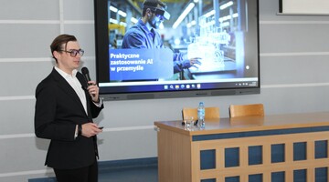 Zielone Spotkanie z Przedsiębiorcą - Adrian Stelmach założyciel i CEO firmy explitia