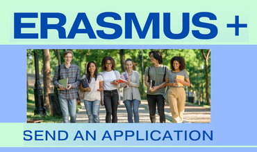 Program Erasmus+ REKRUTACJA / Erasmus+ Programme RECRUITMENT