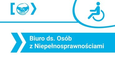 Biuro ds. Osób z niepełnosprawnościami