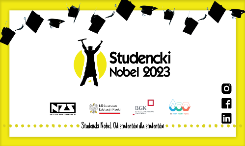 STUDENCKI NOBEL