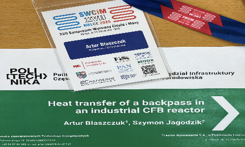 XVII Sympozjum Wymiany Ciepła i Masy