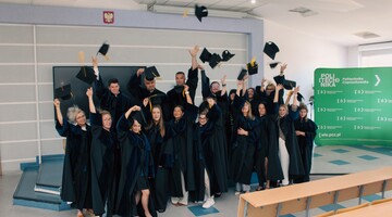 Zakończenie pierwszej edycji studiów podyplomowych „Sprawozdawczość i zarządzanie środowiskowe w biznesie”