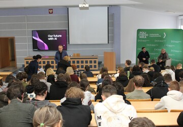 Zielone Spotkanie z Laurencem Schoultzem, współzałożycielem QX