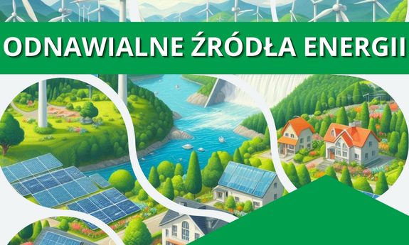 Kandydacie! Rekrutacja trwa! Zapraszamy! Odnawialne Źródła Energii