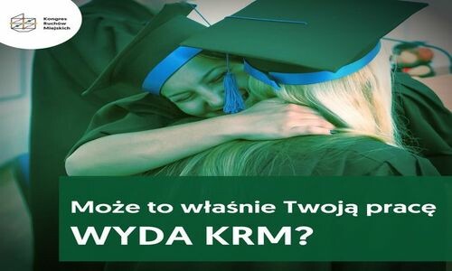 Konkurs dla absolwentów i absolwentek na najlepszą pracę dyplomową o tematyce miejskiej.