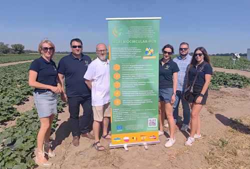 “Święto ogórka” w Michalczy i spotkanie polskich partnerów konsorcjum AGRI-BIOCIRCULAR-HUB!