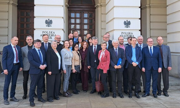 Posiedzenie Komitetu Inżynierii Środowiska PAN – istotne wnioski dla środowiska naukowego i wydawniczego