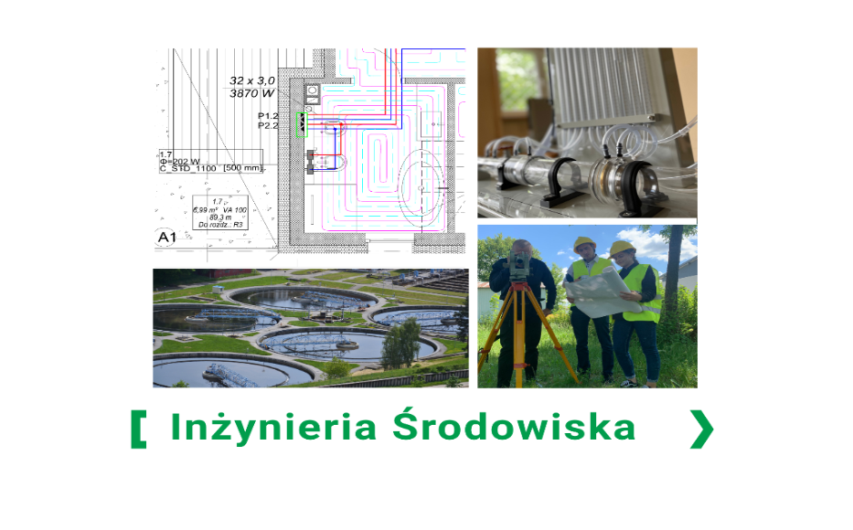 Wydział Infrastruktury i Środowiska