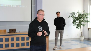 Dzień Integracji na WIiŚ