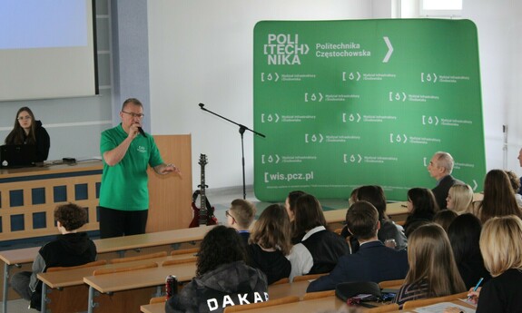 Światowy Dzień Wody 2026 na WIiŚ - relacja z wydarzenia