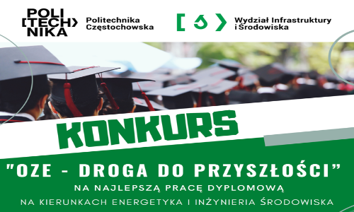 Konkurs: "OZE - droga do przyszłości".