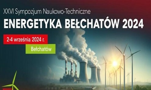 XXVI Sympozjum Naukowo-Techniczne Energetyka Bełchatów 2024