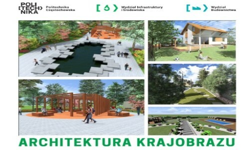 KIERUNEK ARCHITEKTURA KRAJOBRAZU