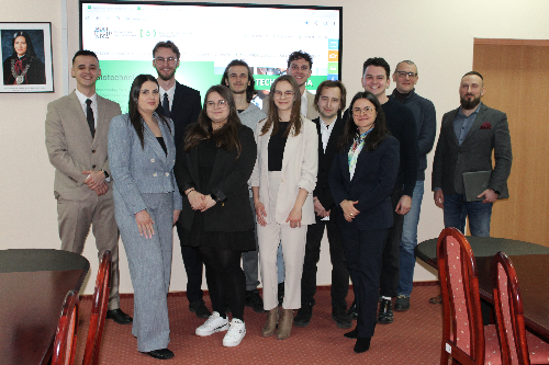 Nowi Inżynierowie kierunku Inżynieria Środowiska