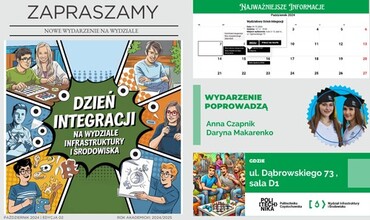 Dzień Integracji na Wydziale