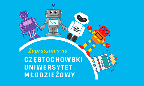 CZĘSTOCHOWSKIEGO UNIWERSYTETU MŁODZIEŻOWEGO 2023