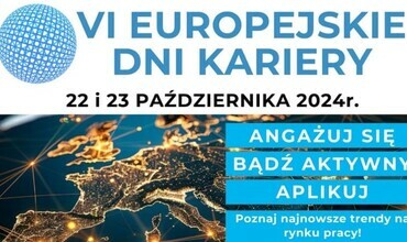 VI Europejskie Dni Kariery