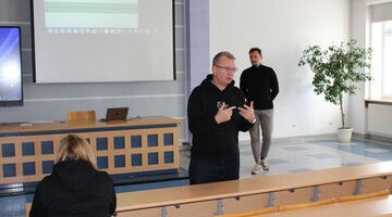 Integracja studentów 1. roku 2025/2026