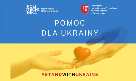 Akcja pomocy dla studentów - Ukraina