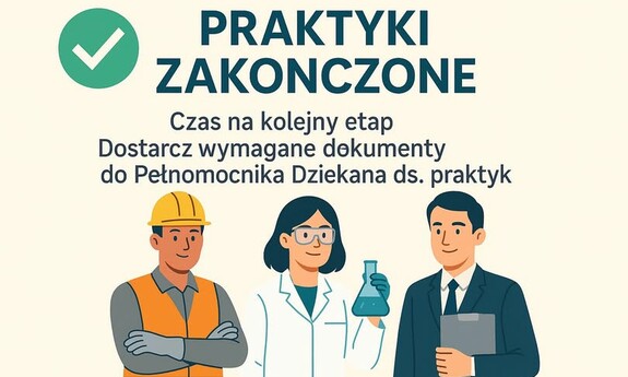 Zaliczenie praktyk zawodowych