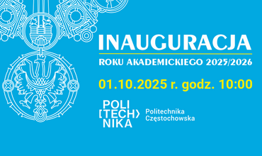77. Inauguracja Roku Akademickiego w Politechnice Częstochowskiej