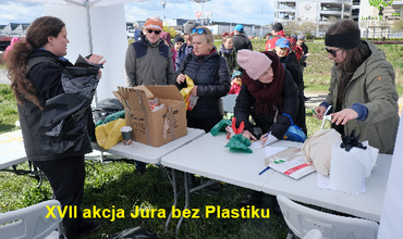 XVII akcja Jura bez Plastiku 2026