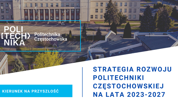 Strategia rozwoju Politechniki Częstochowskiej - Spotkanie