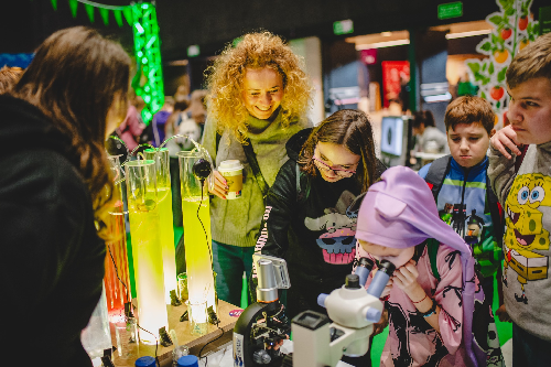 9. Śląski Festiwal Nauki Katowice za nami