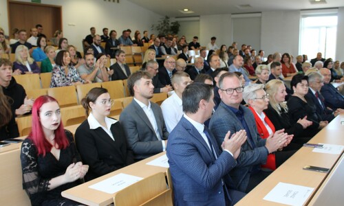 Inauguracja roku akademickiego 2024/2025